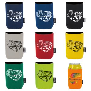 Koozie Collapsible Neoprene Can Cooler