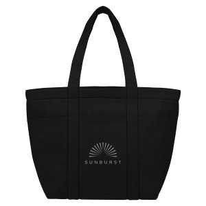 Aware 8 Oz. 20 Can Recycled Cotton Cooler Tote Bag