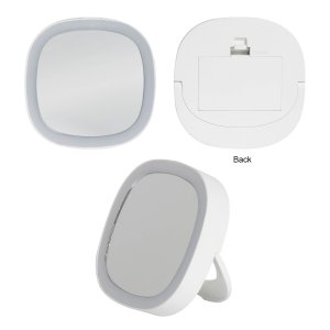 Bright Side Travel Vanity Mirror