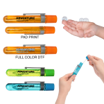 Pocket Bubble Lab