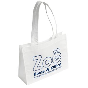 Island Breeze Reusable Tote Bag