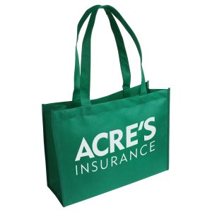 Island Breeze Reusable Tote Bag