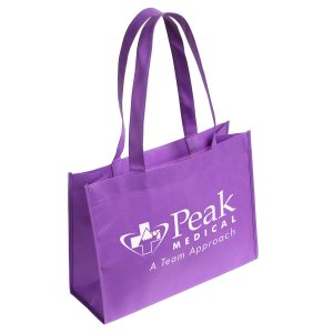 Island Breeze Reusable Tote Bag