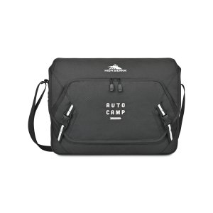 High Sierra Swoop SG Laptop Messenger Bag