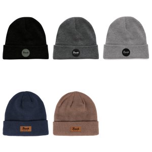 Cabot Knit Cuff Beanie