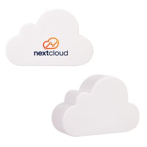 Cumulus Cloud Stress Ball