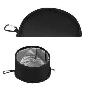 Ruff N' Ready Foldable Bowl