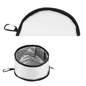 Ruff N' Ready Foldable Bowl