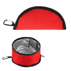 Ruff N' Ready Foldable Bowl