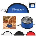 Ruff N' Ready Foldable Bowl