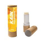 Beeswax Lip Balm in Kraft Tube