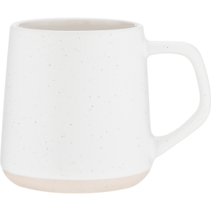 Rustic Retreat Ceramic Mug 12 oz