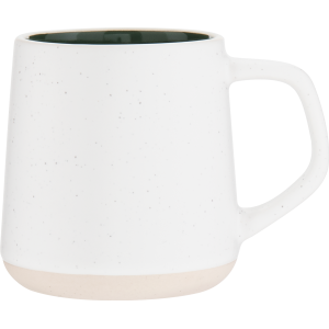 Rustic Retreat Ceramic Mug 12 oz