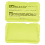 NEON YELLOW