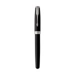 Black Matte - Silver Trim