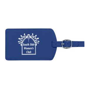 Soft Touch Luggage Tag