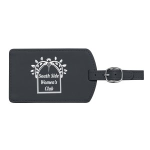 Soft Touch Luggage Tag