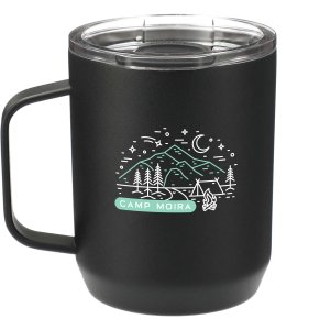 Sunrise Sips 12oz Camp Mug
