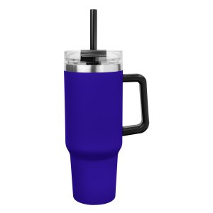 Full Color Big Sip 40 oz Stainless Tumbler