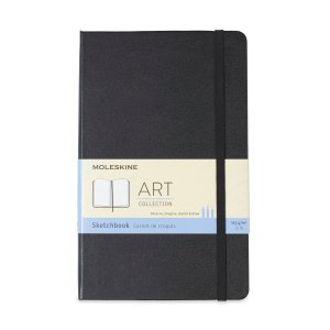 Moleskine Hard Cover Large Sketchbook