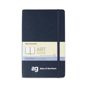 Moleskine Hard Cover Large Sketchbook