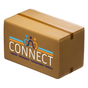 Shipping Box Stress Ball