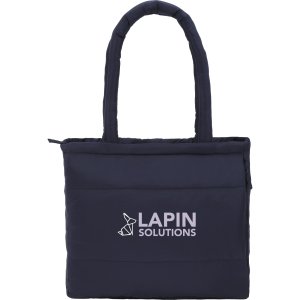Cloud Carry Recycled Puffer Laptop Tote