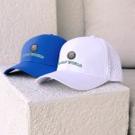 EcoChill Snapback Cap
