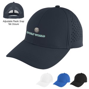 EcoChill Snapback Cap