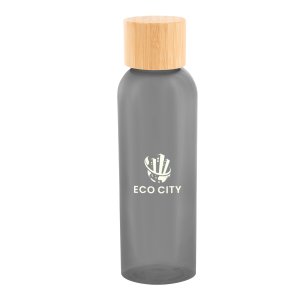 EcoSip Bamboo Cap rPET Water Bottle