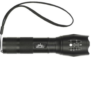 Zoom Beam 500 Lumen Flashlight