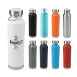 FrostForge 22oz Insulated Steel Bottle