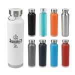 FrostForge 22oz Insulated Steel Bottle