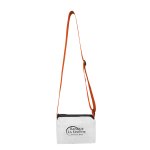 Clear With Orange