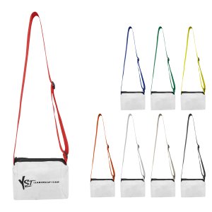 Stadium Days See-Thru Satchel