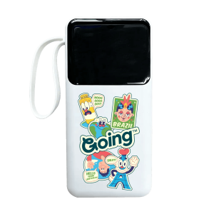 Cordially Yours 10,000mAh Power Bank