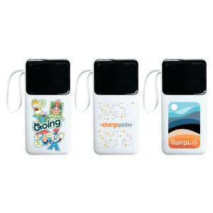 Cordially Yours 10,000mAh Power Bank