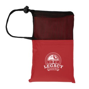 Portland Packable Poncho