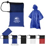 Portland Packable Poncho