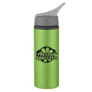Pedal Power 25 oz Aluminum Bottle