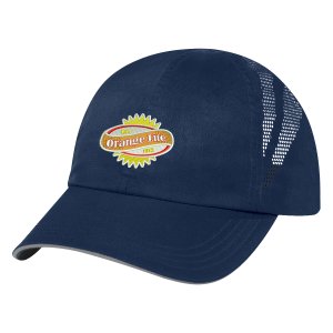Mesh Vent Low Profile Cap