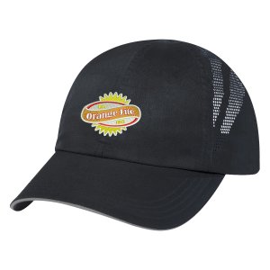 Mesh Vent Low Profile Cap