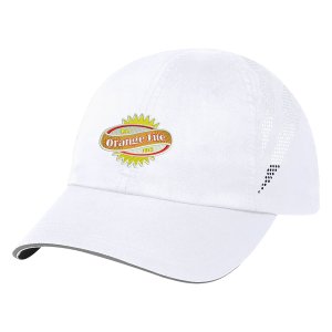 Mesh Vent Low Profile Cap