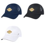 Mesh Vent Low Profile Cap