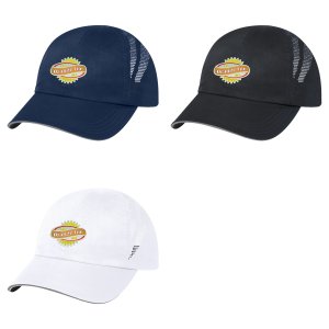 Mesh Vent Low Profile Cap