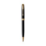 Black - Gold Trim