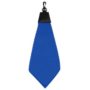 Fairway Triangle Microfiber Golf Towel