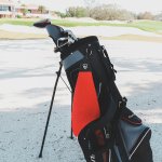 Fairway Triangle Microfiber Golf Towel