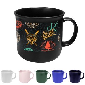 ColorSplash 15 Oz Mug