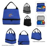Eco-Friendly Expandable Cooler Tote